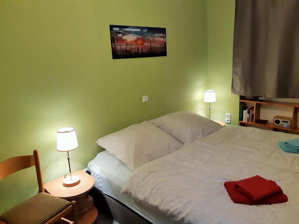 Ferienwohnung Petronela Waren  Extérieur photo