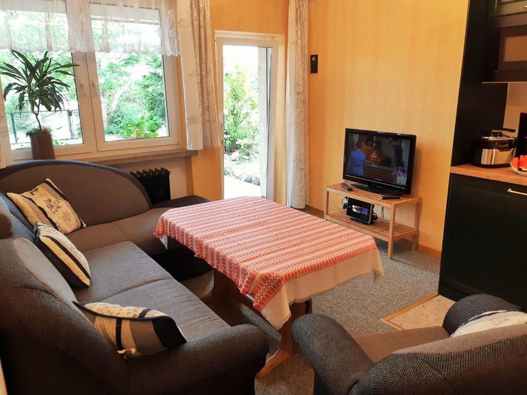 Ferienwohnung Petronela Waren  Extérieur photo