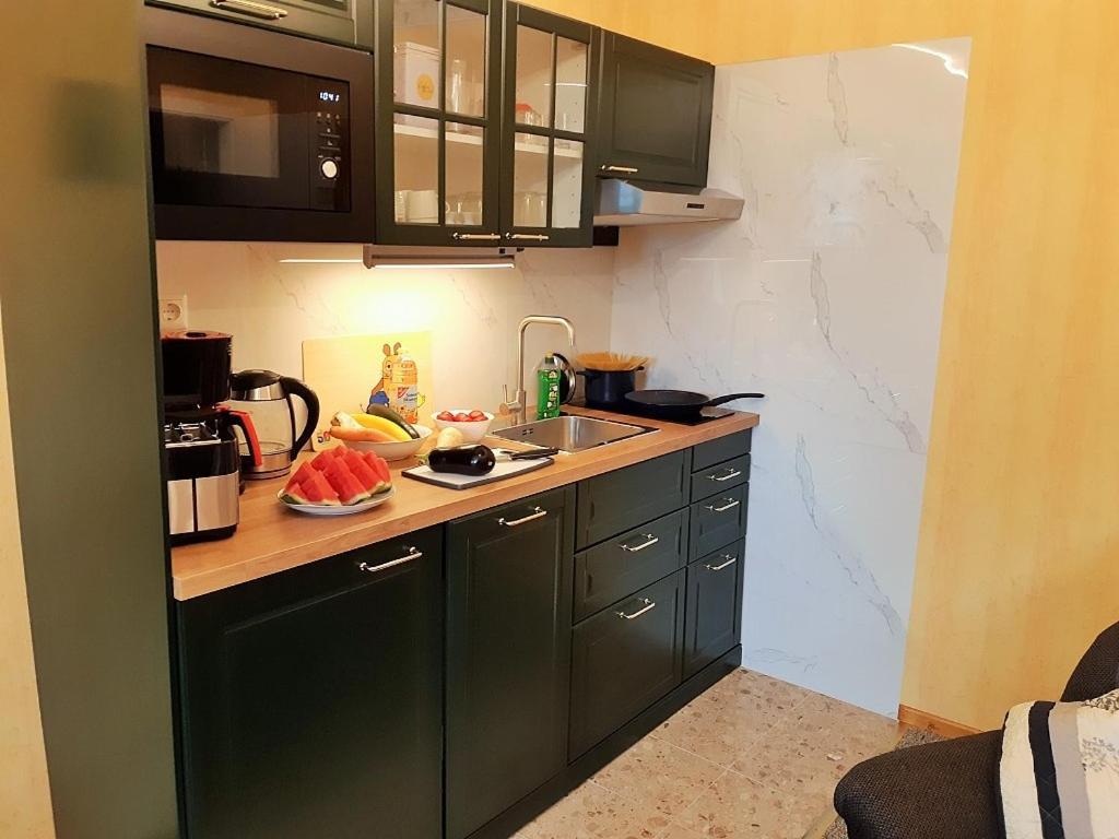 Ferienwohnung Petronela Waren  Extérieur photo