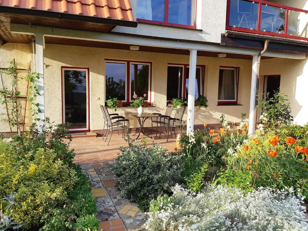 Ferienwohnung Petronela Waren  Extérieur photo